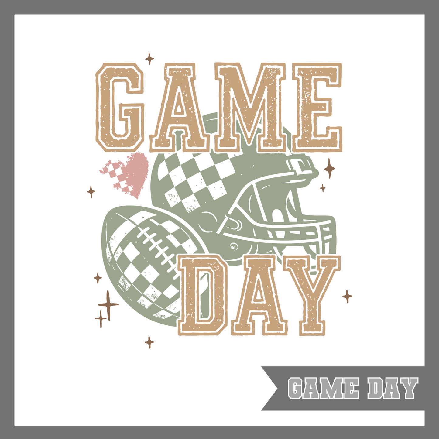 Neutral Game Day Adult