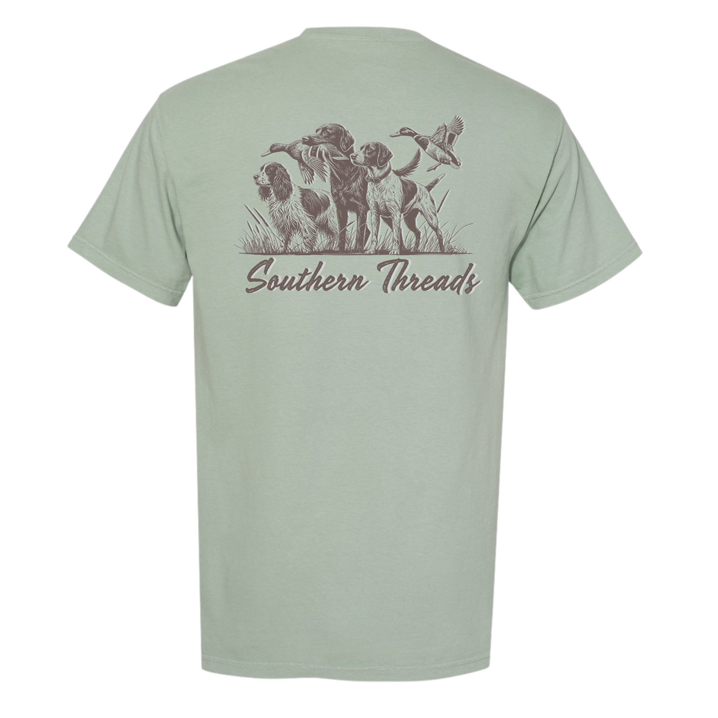 Hunting Dogs Tee