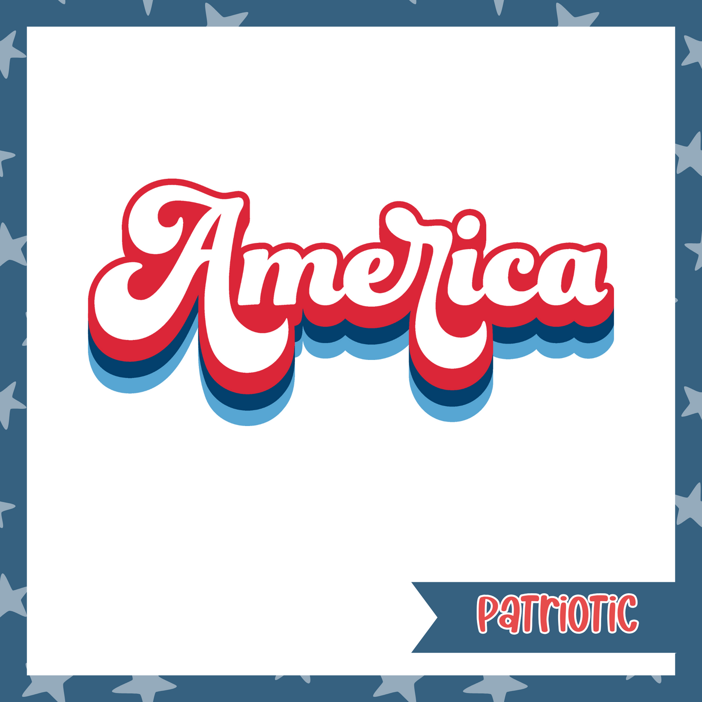 Retro America, Adult
