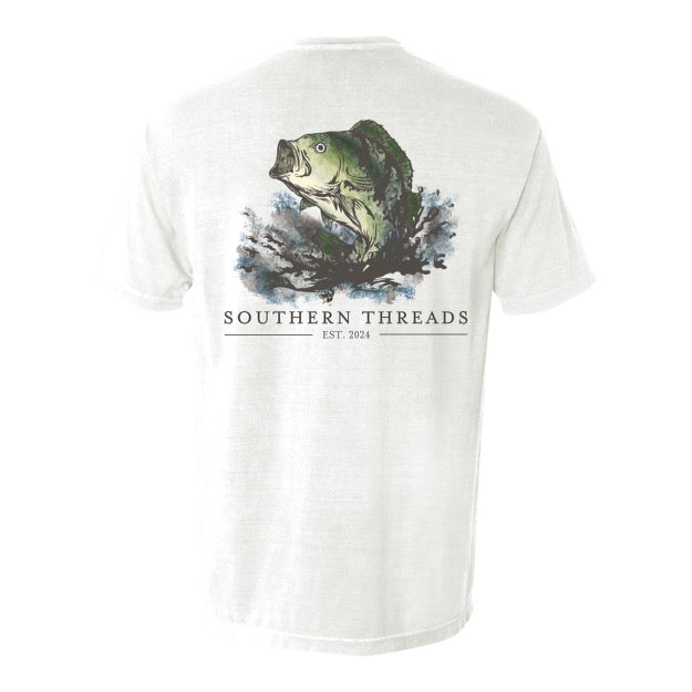 Freshwater Bass Tee