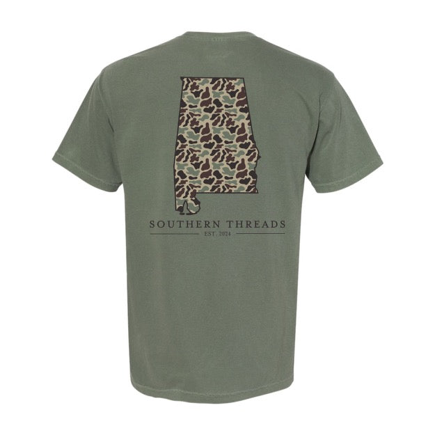 Green State Tee
