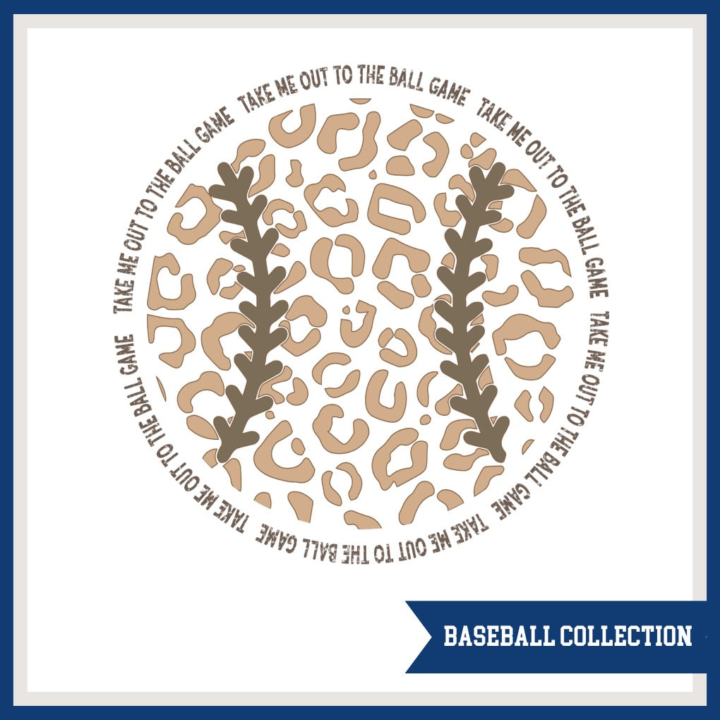 Take Me Out to the Ball Game