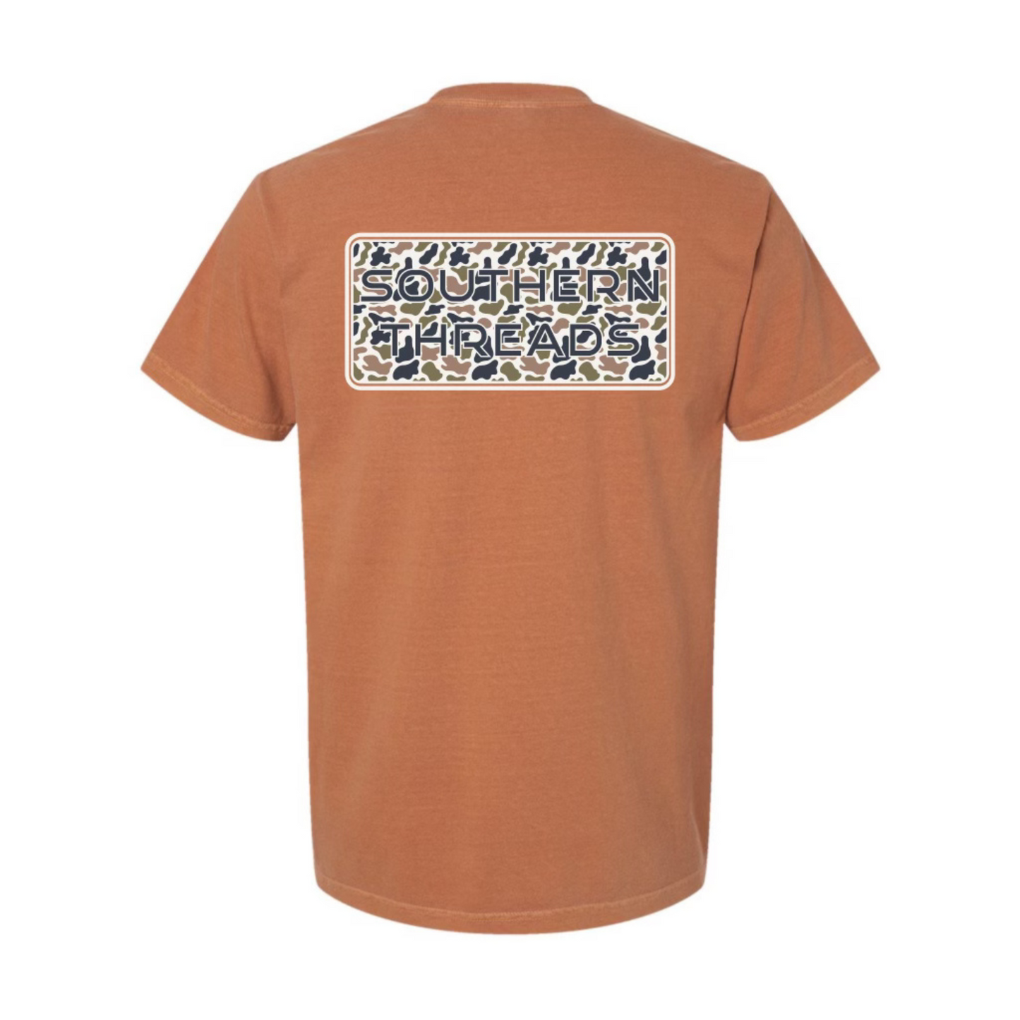 License Plate Tee, Yam
