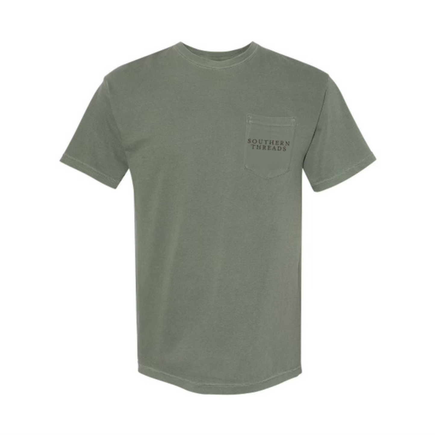 Turkey Tee, Moss