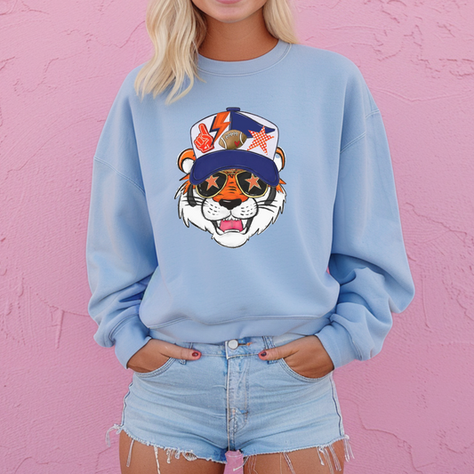 Trucker Hat Aubie Sweatshirt