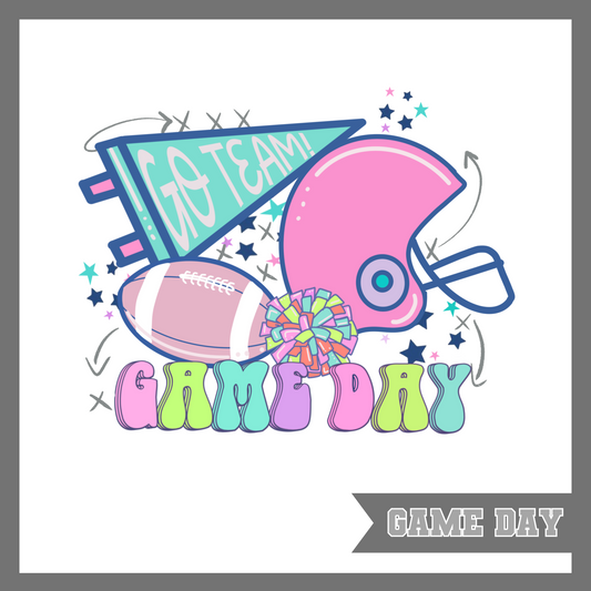 Cute Game Day, Adult