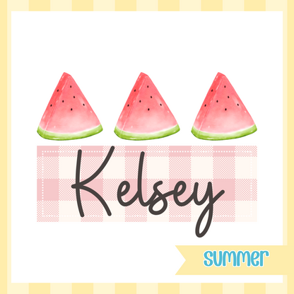 Watermelon Slices