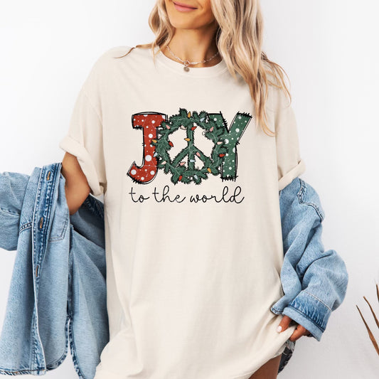 Joy Tee, Ivory