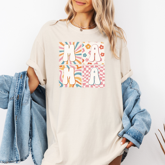 Groovy Mama Tee