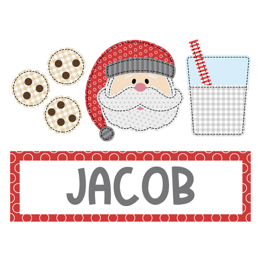 Cookies for Santa