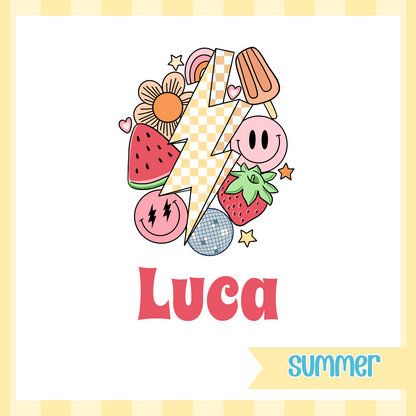 Summer Vibes, Girl