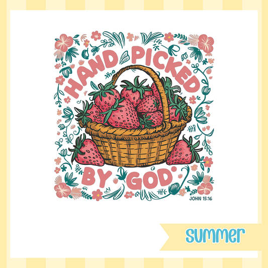 Hand Picked by God
