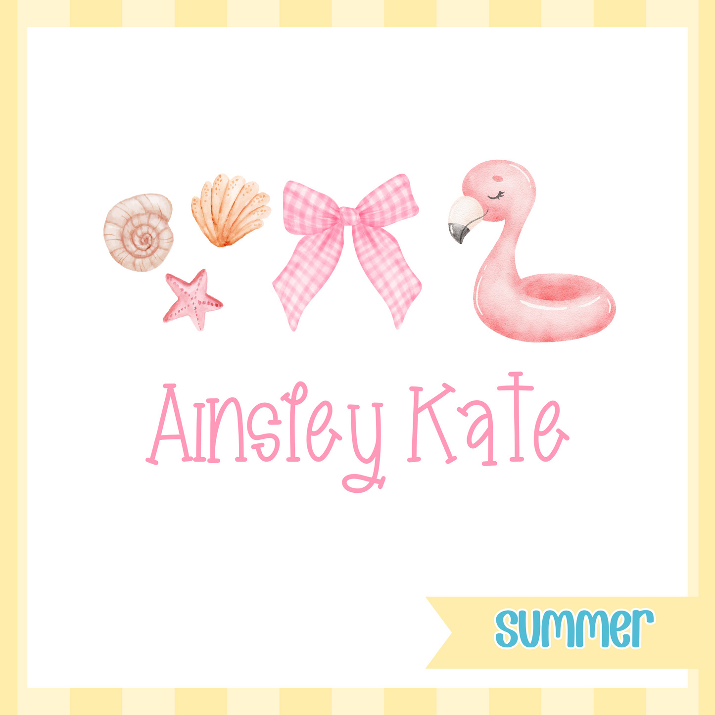 Coquette Summer