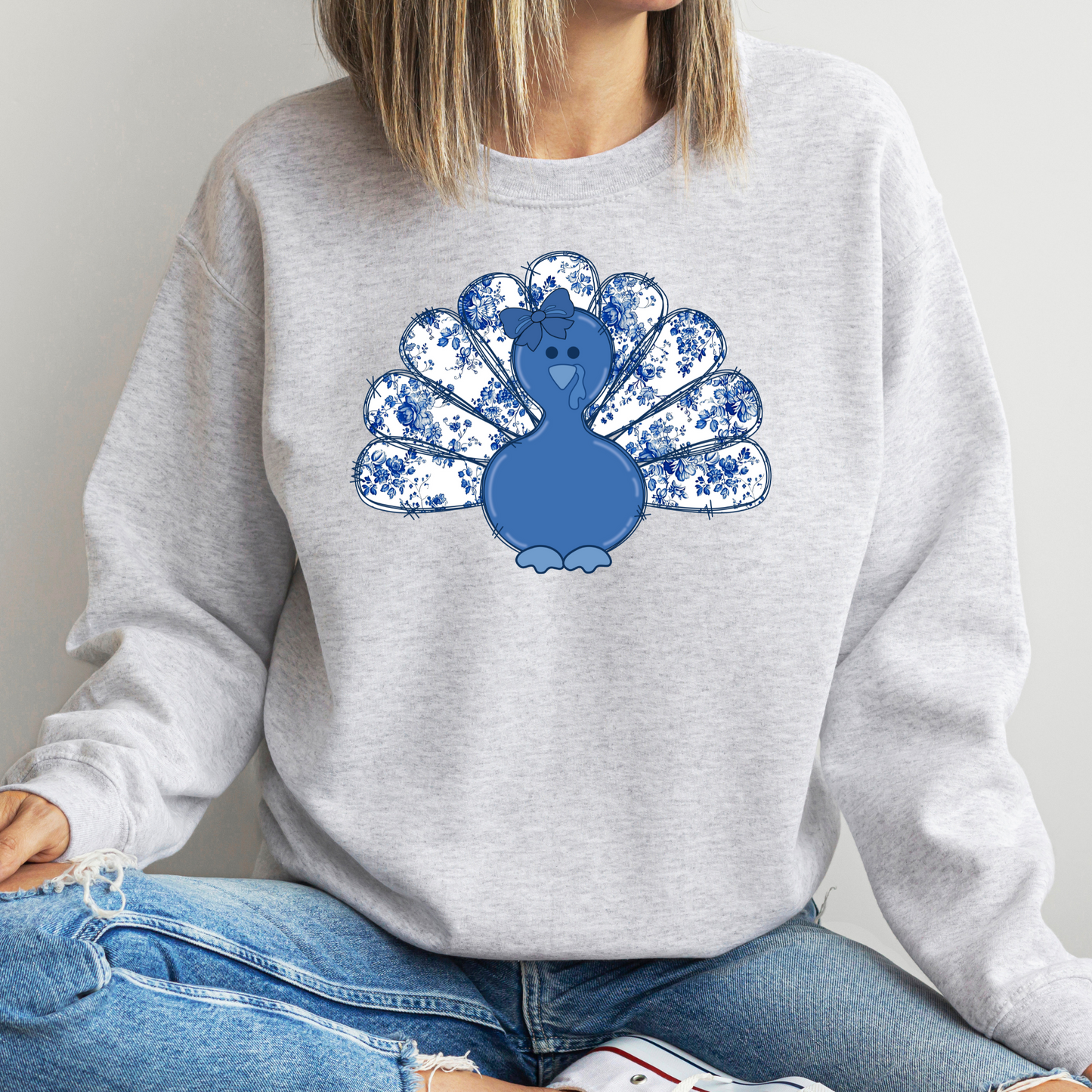 Toile Turkey Sweatshirt