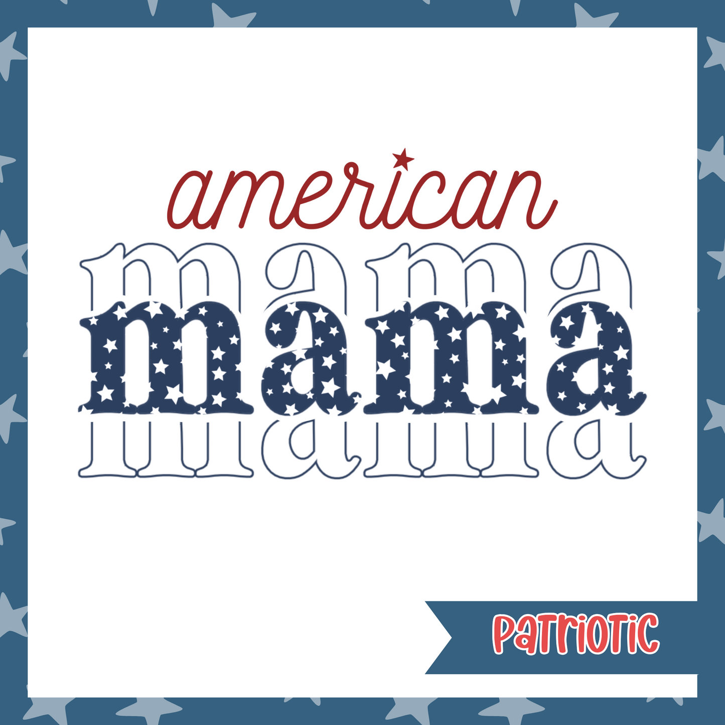 American Mama, Adult