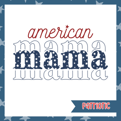 American Mama, Adult