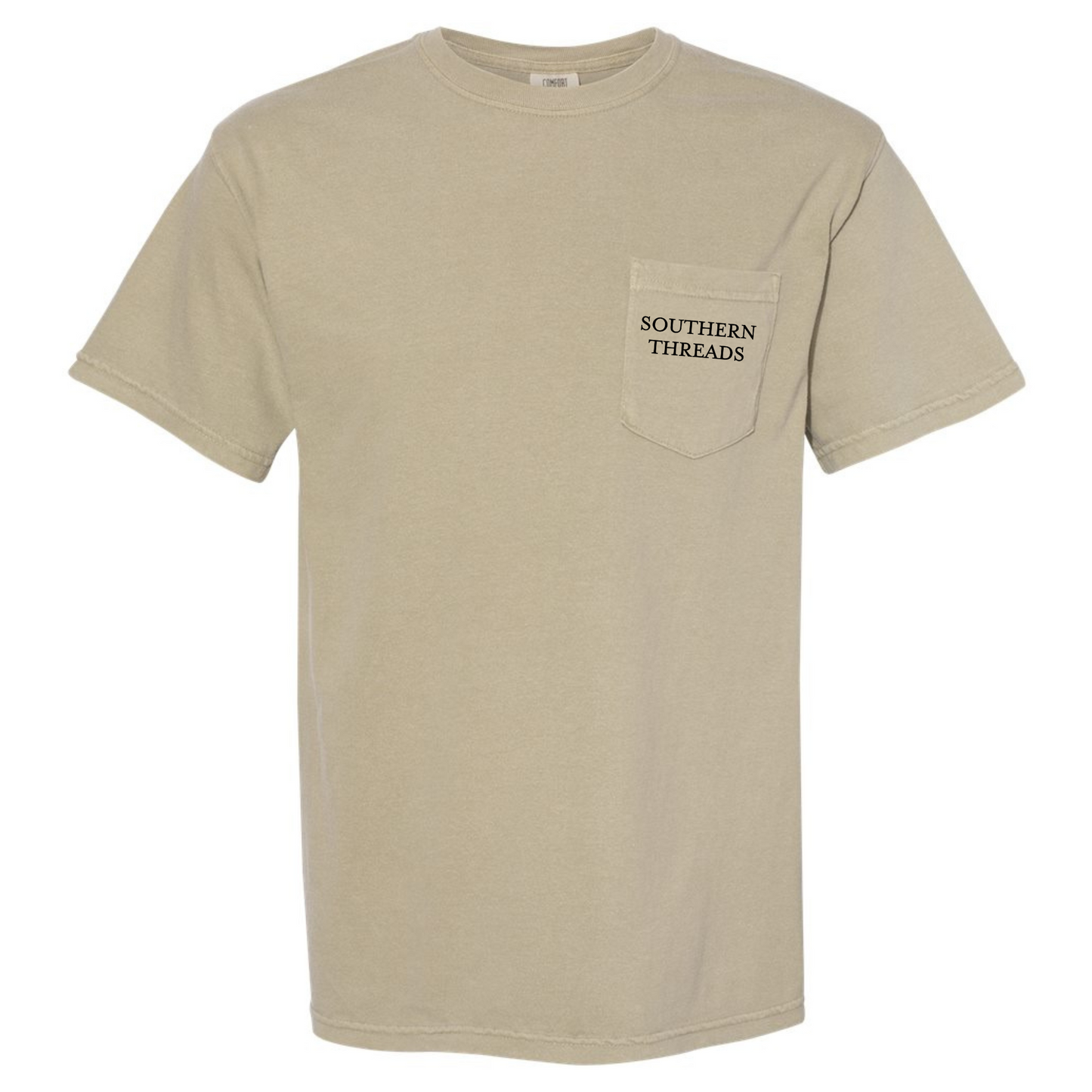 Camo Bass Tee
