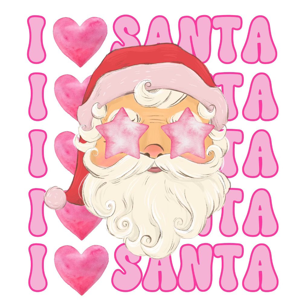 I Love Santa