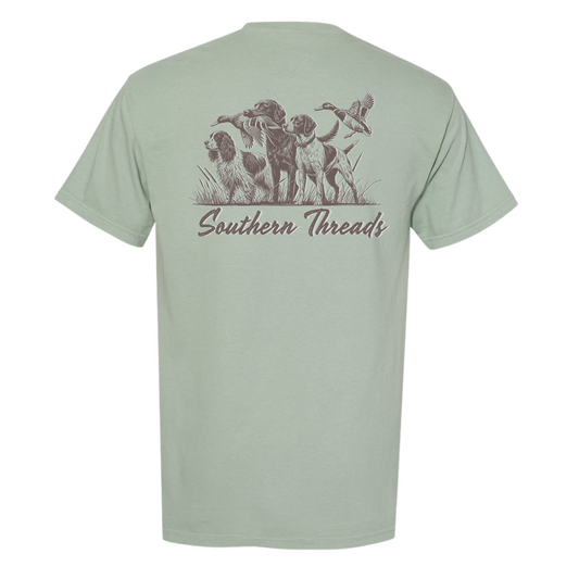 Hunting Dogs Tee