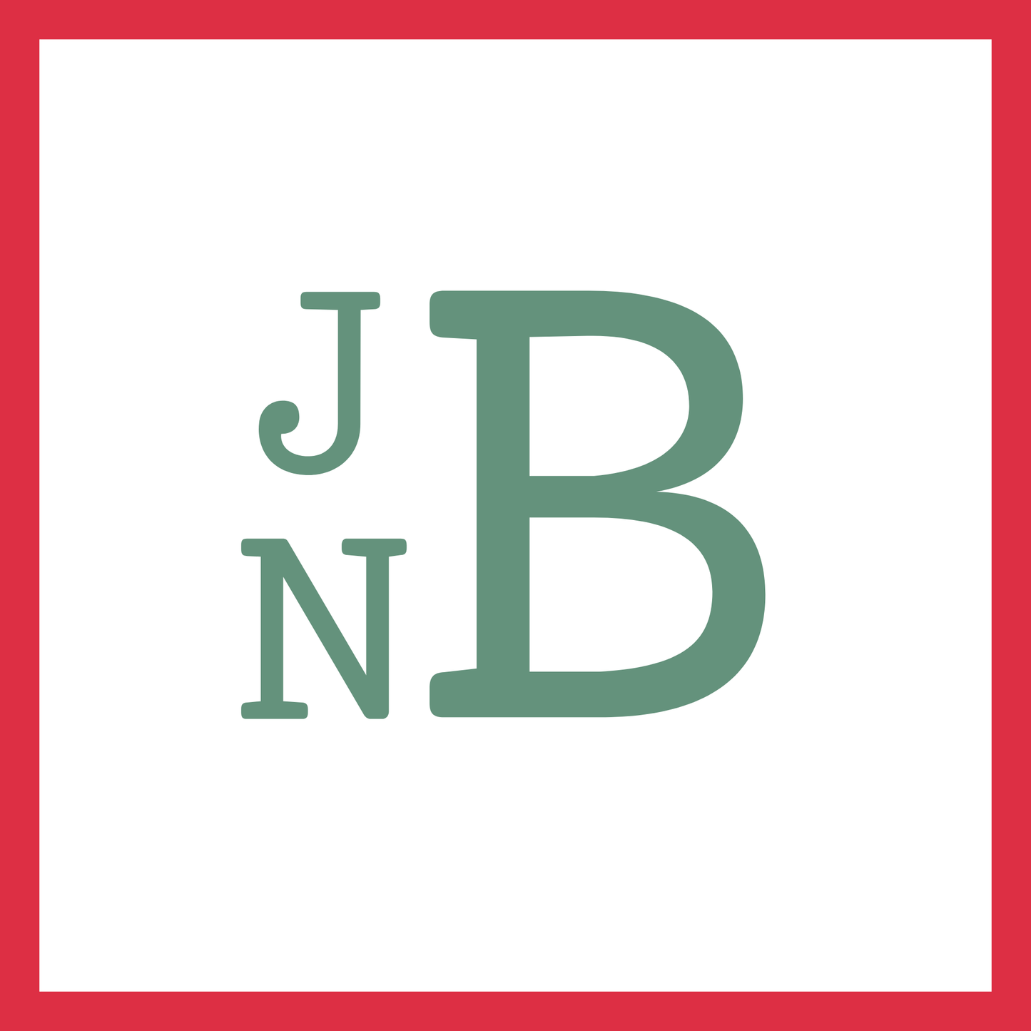 Back to School Monogram, Boy