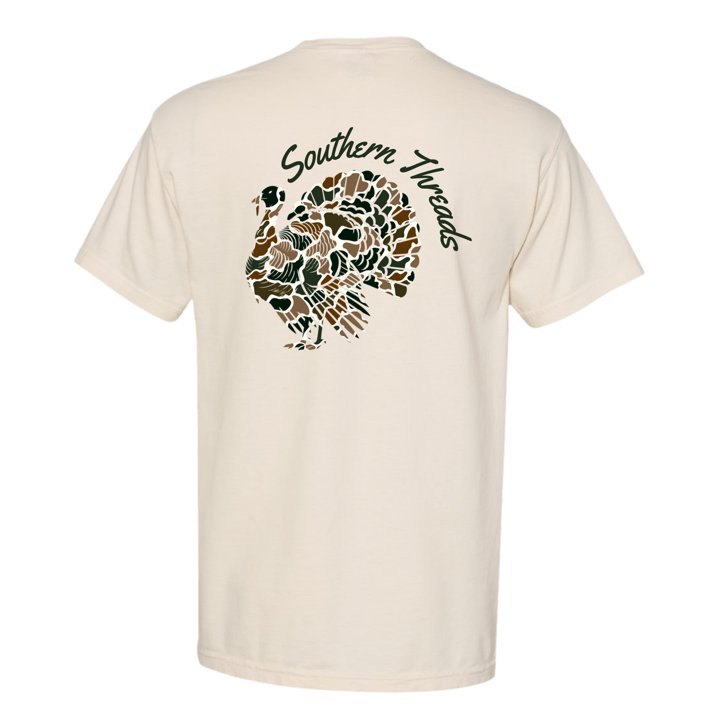 Camo Turkey Tee