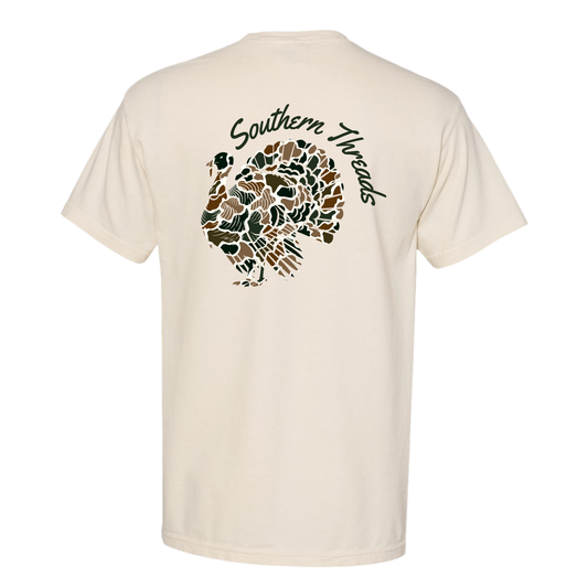 Camo Turkey Tee