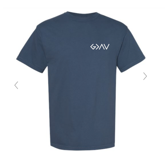 God is Greater Tee