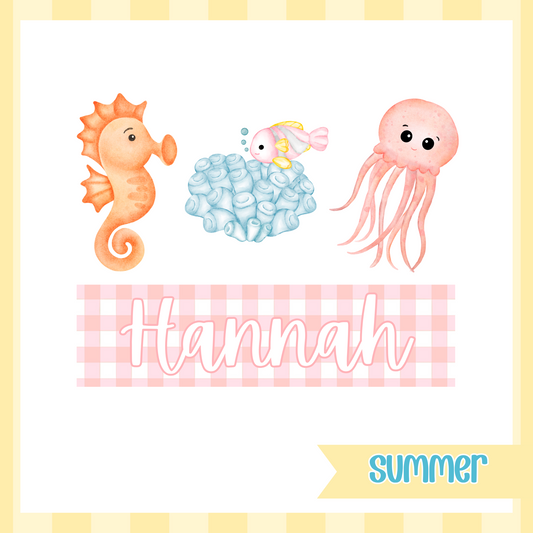Ocean Friends