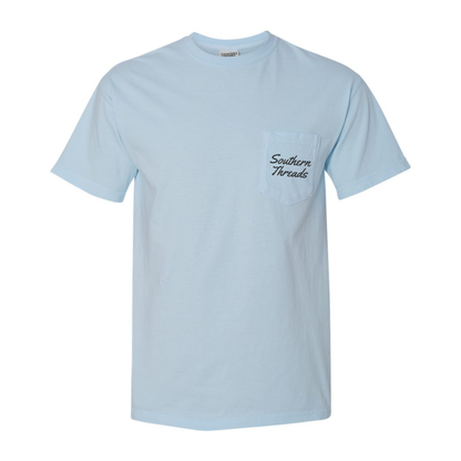 Fishing Boat Tee