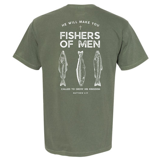 Fishers of Men Tee
