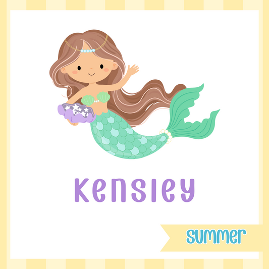 Mermaid Cutie
