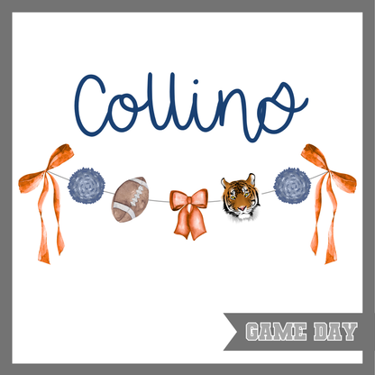 Game Day Garland, Auburn