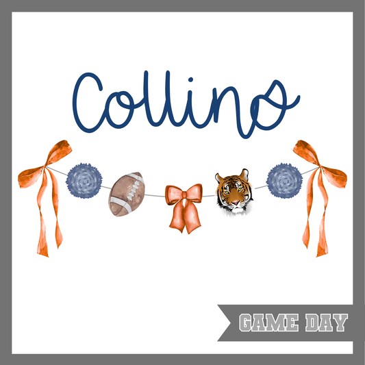 Game Day Garland, Auburn