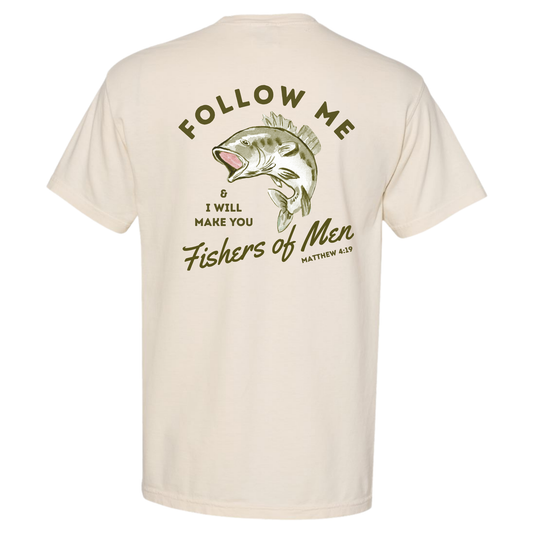 Fishers of Men Bass Tee