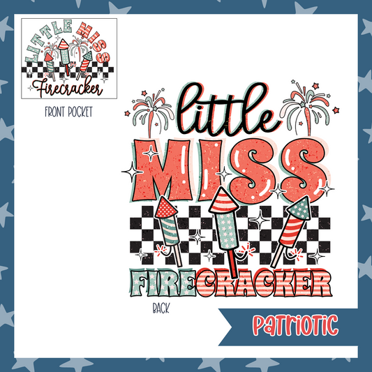 Little Miss Firecracker