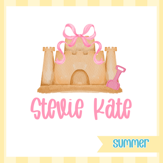 Sandcastle, Girl