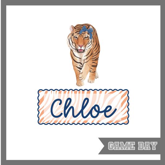 Tiger Pride