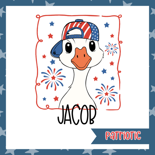 Silly Goose USA, Boy