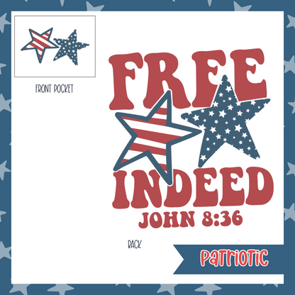 Free Indeed, Adult
