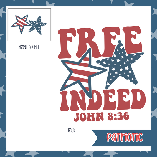 Free Indeed, Adult