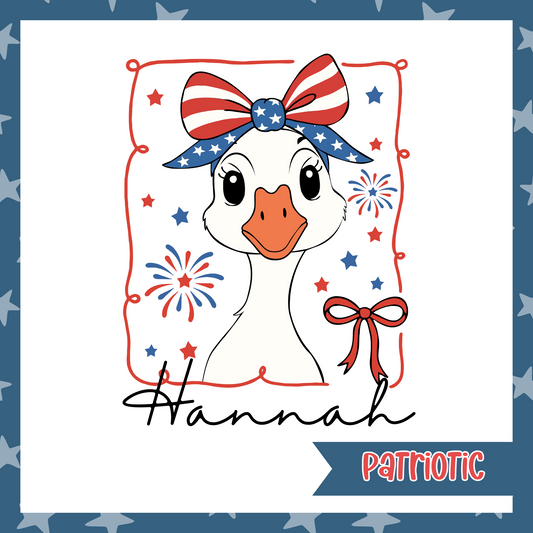 Silly Goose USA, Girl
