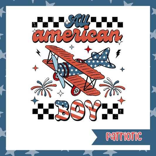 All American Boy