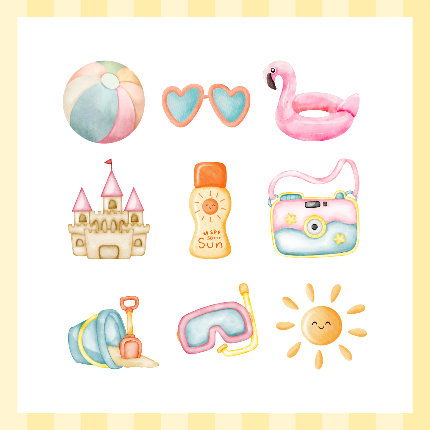 Girl's Summer