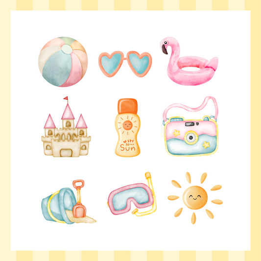 Girl's Summer