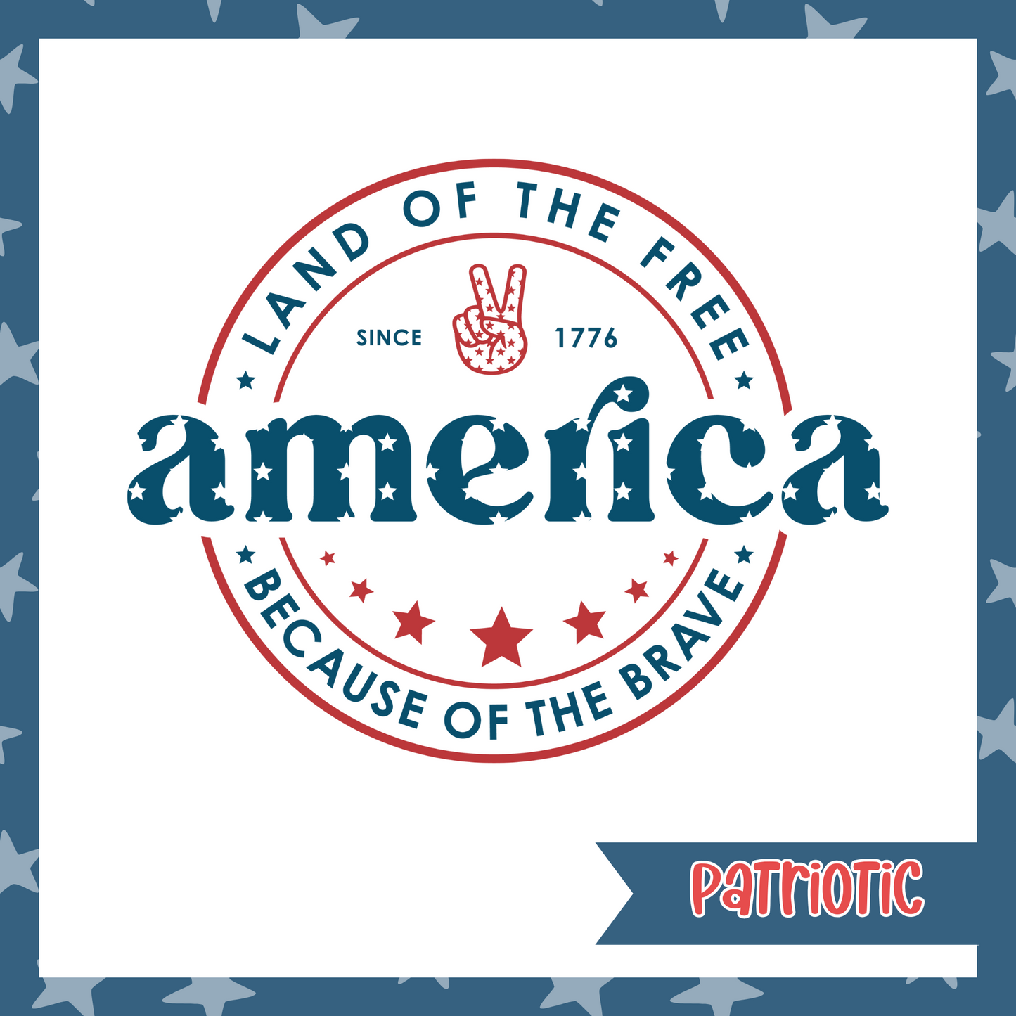 Land of the Free, Adult