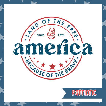 Land of the Free, Adult