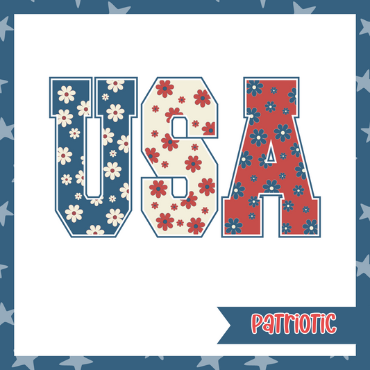 Floral USA Collegiate