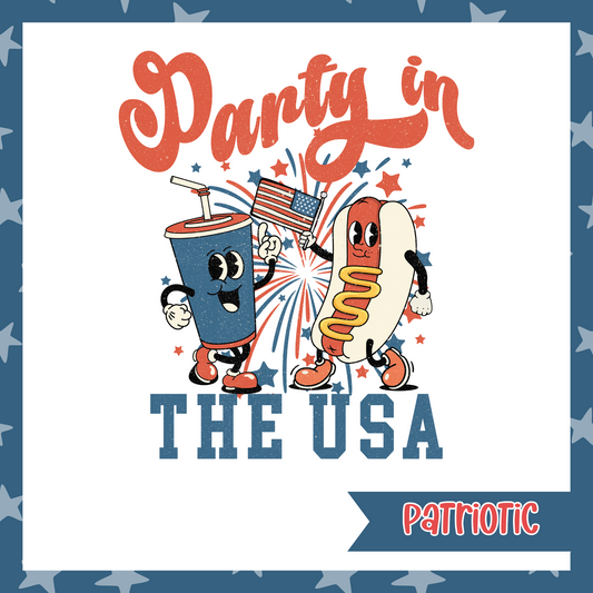 Party in the USA, Adult