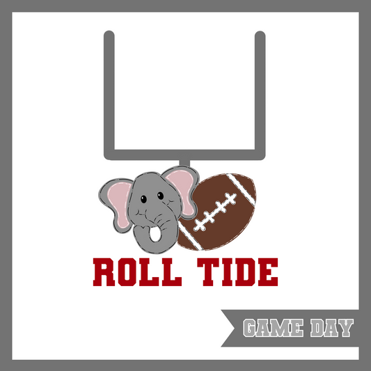 Big Al Field Goal C+P Original!