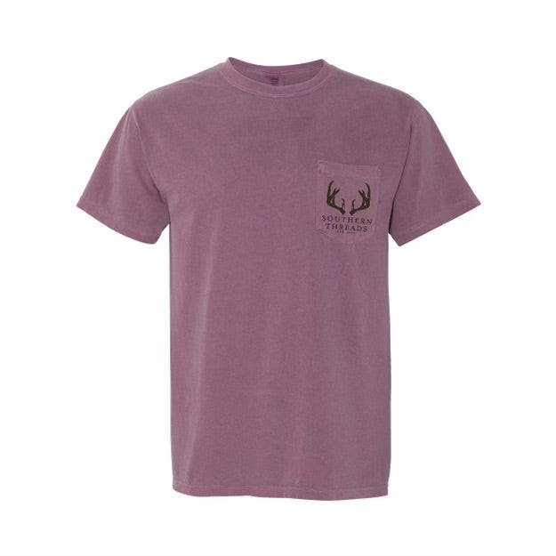 Antler Tee, Berry